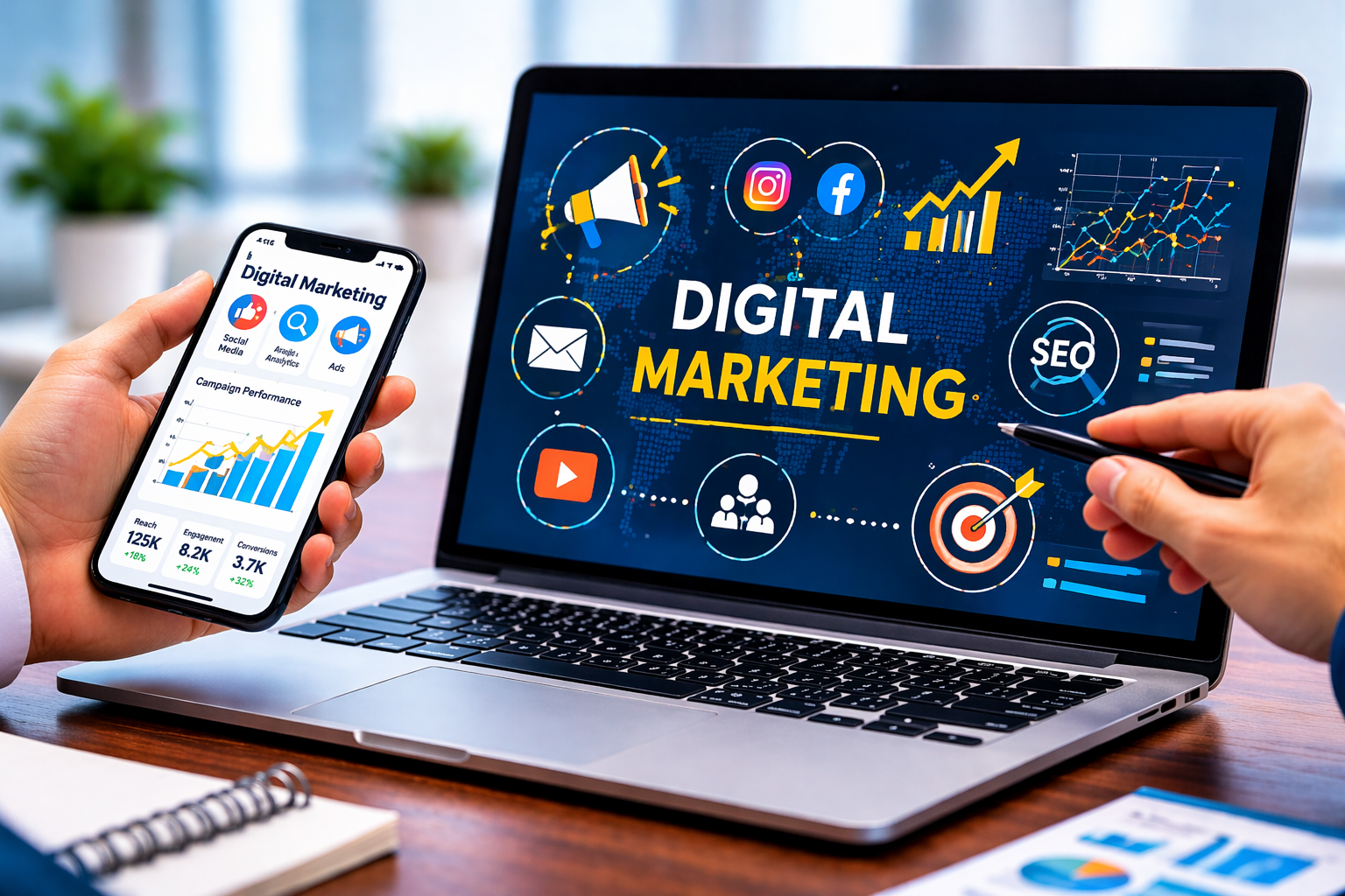 Digital Marketing